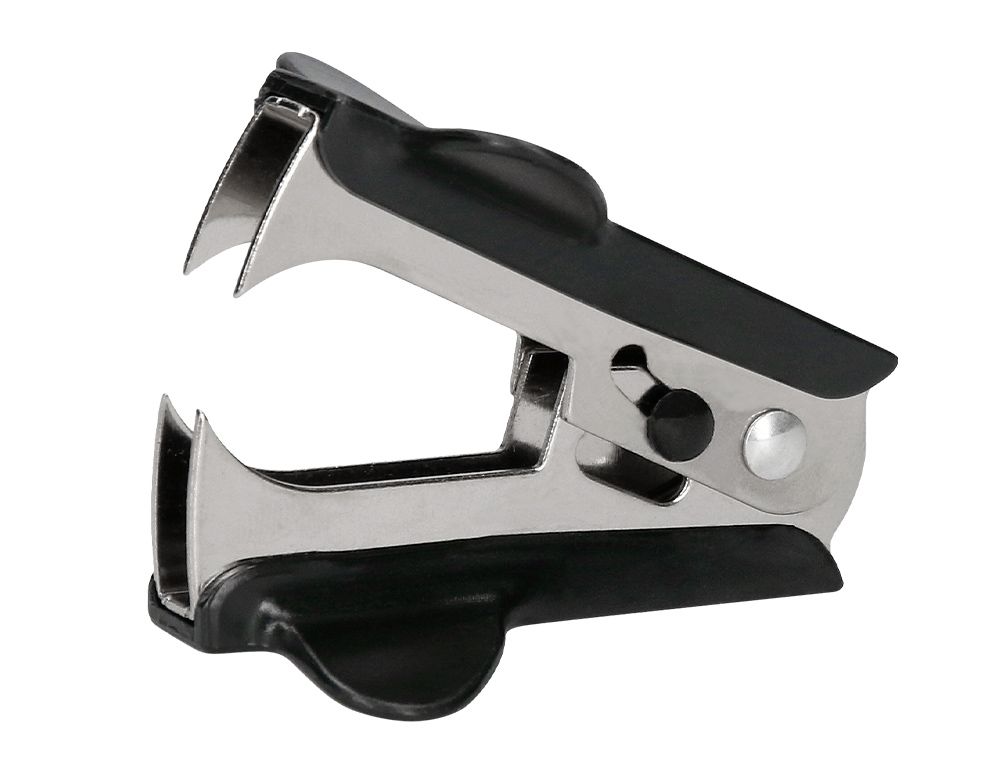 Extraegrapas q-connect kf01232 negro - Imagen 3